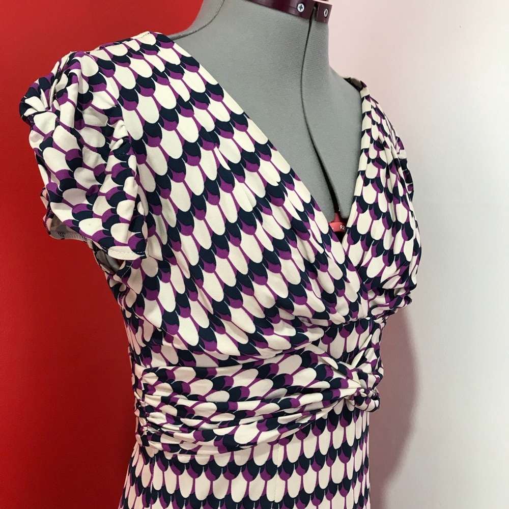 Anthropologie Nanette Lepore Printed Dress - Picture 3 of 6